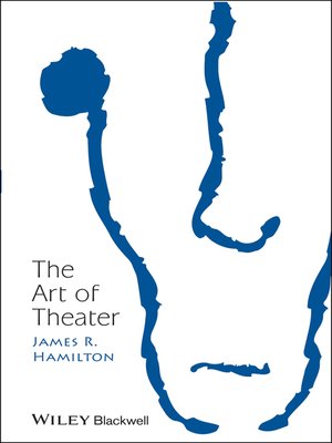 cover image of The Art of Theater